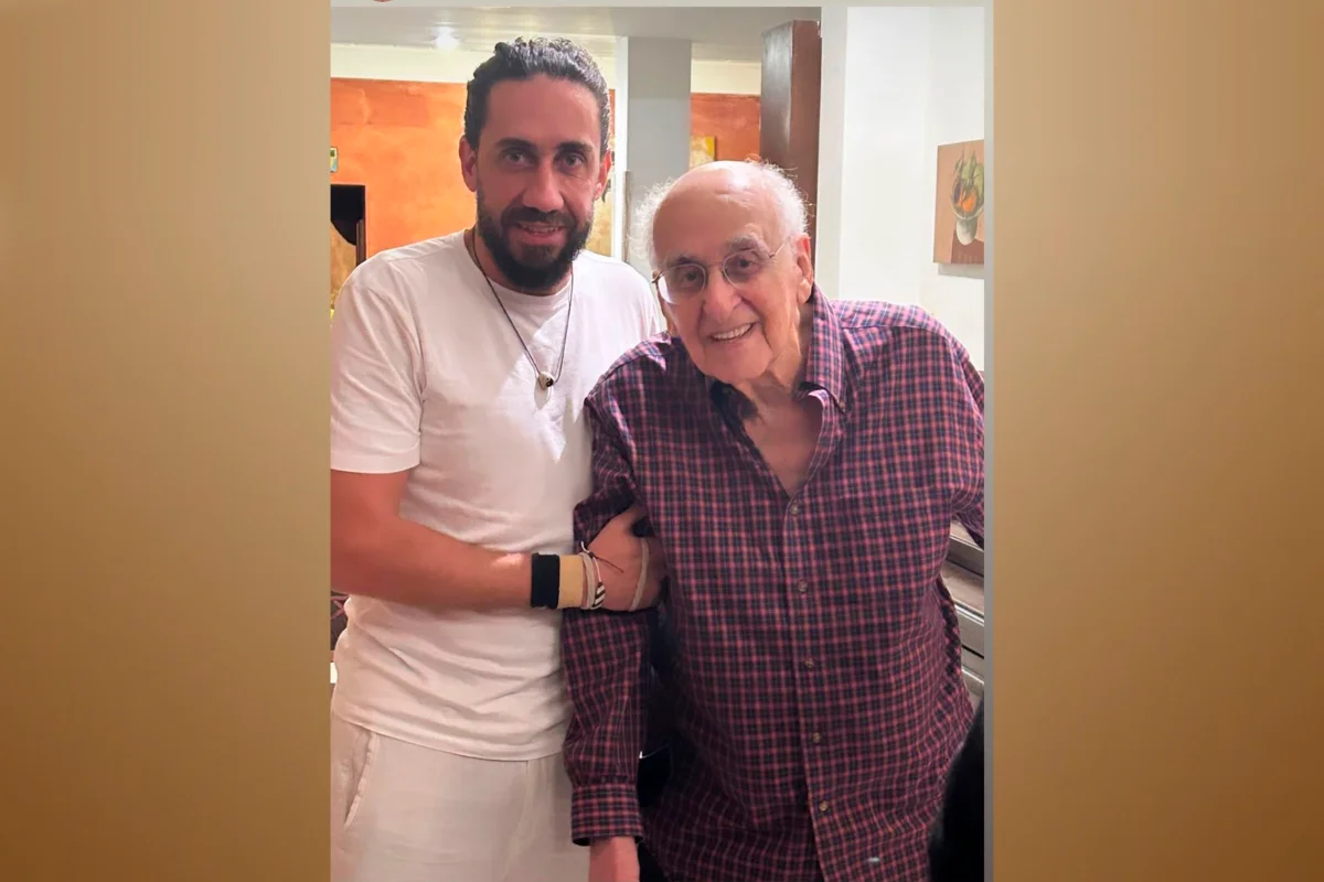 Zuenir Ventura, o amigo que sempre me devolveu ao caminho