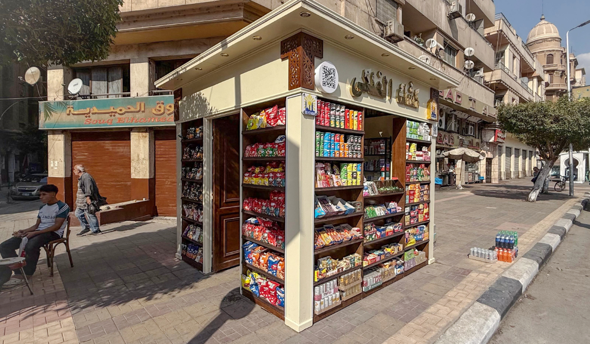 Reforma cara alimenta temores para quiosques de rua do Cairo