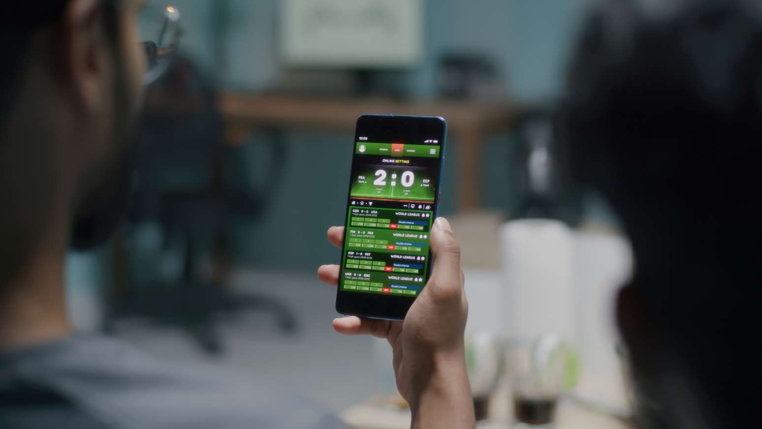 188 bets est&atilde;o autorizadas para atuar no Brasil.