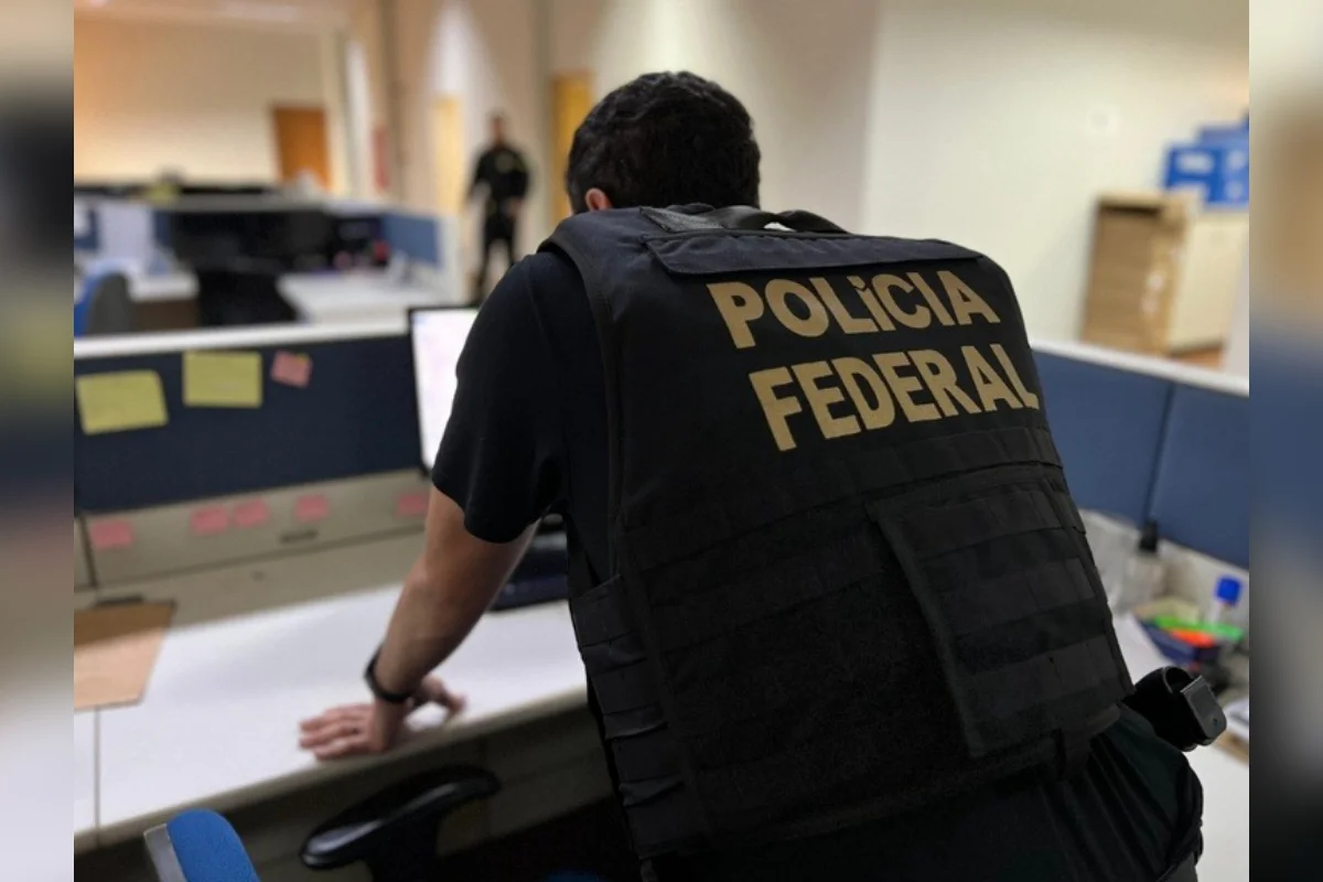 Imagem da matéria: PF estoura esquema que usava aeroporto de SP para enviar cocaína à Europa