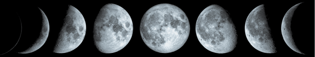Lua hoje: confira a fase da Lua deste sábado 19/09/2026