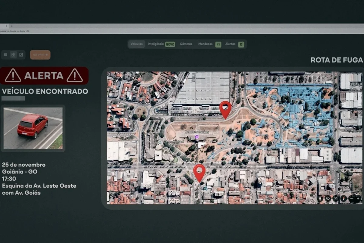Quaest/Pax: 86% dos brasileiros apoiam uso de IA no combate à violência