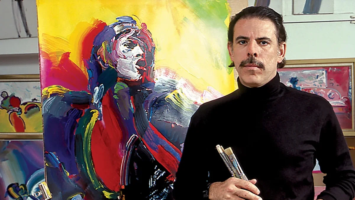 Morre Peter Max, artista símbolo do movimento hippie, aos 88 anos