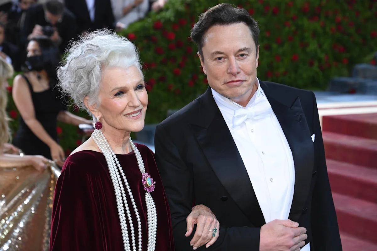 Maye Musk: Elon realmente quer viver em Marte nas próximas décadas