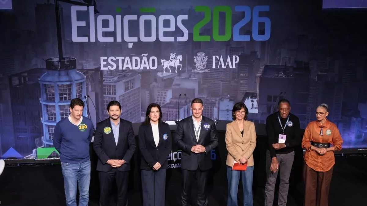 Corrupção, bets, emendas e STF ditam debate de candidatos ao Senado por SP