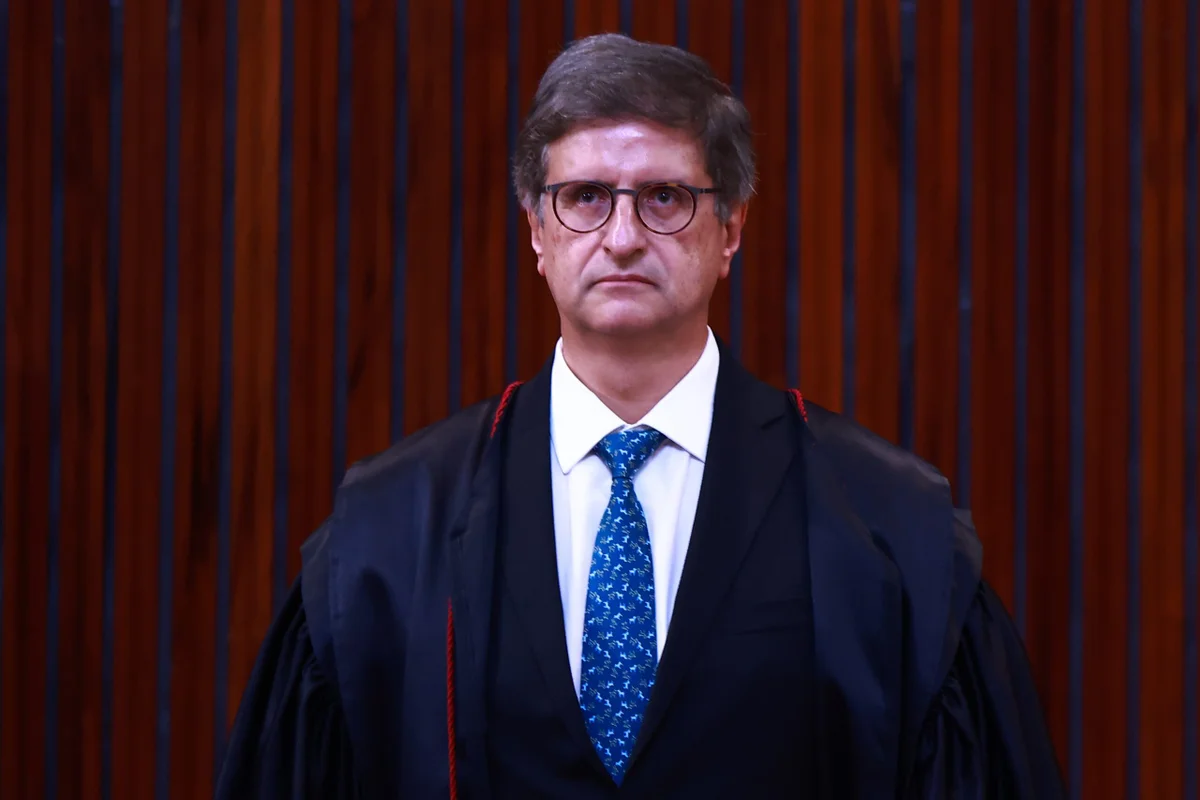 Sessão de Abertura do ano judicial eleitoral de 2026 no TSE Metrópoles