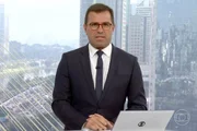 Rodrigo Bocardi, apresentador do Bom Dia SP