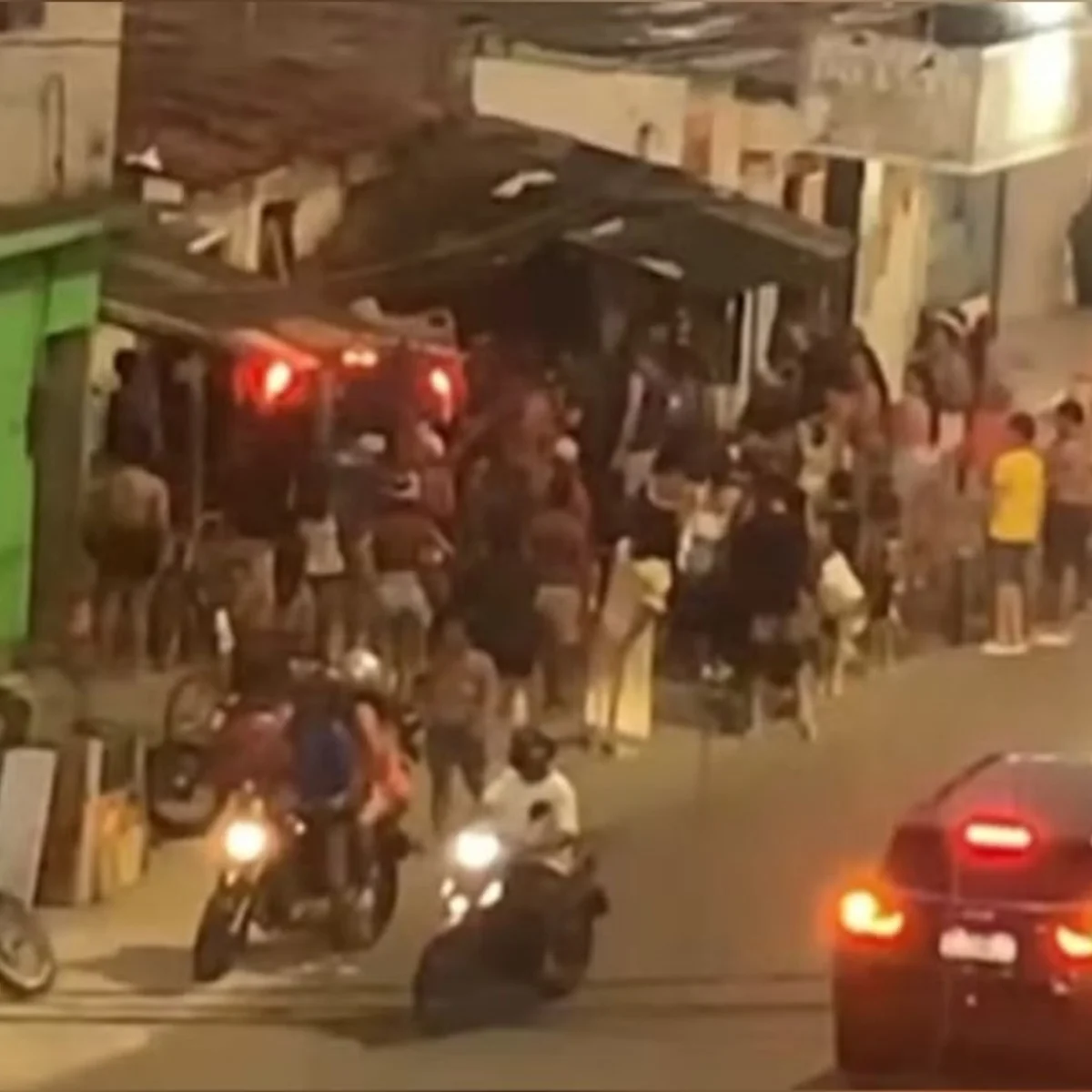 Motorista é linchado após atropelar e matar menino de 2 anos em Maceió