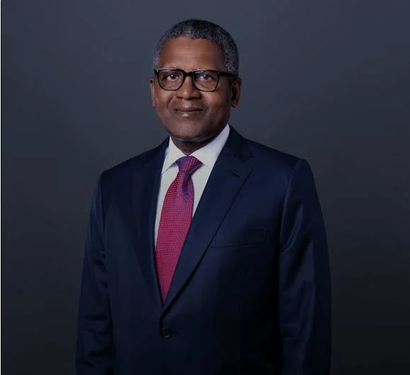 VIDEO: I got my first private jet at 22 — Dangote