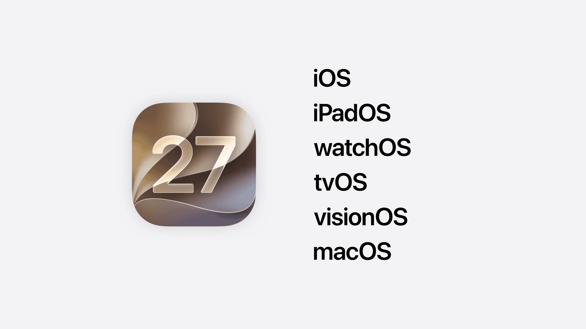 iOS 27 está chegando! Saiba quais iPhones receberão a atualização