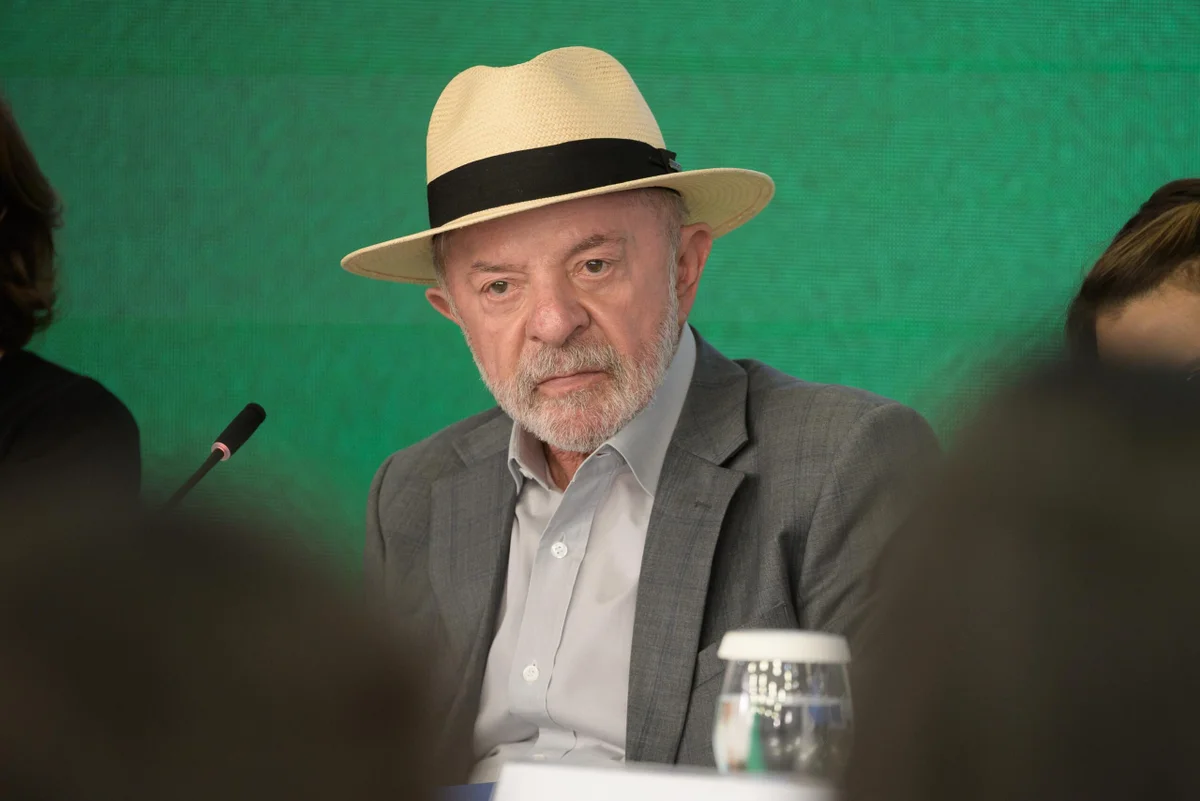 Presidente Luiz Inácio Lula da Silva PT Metropoles