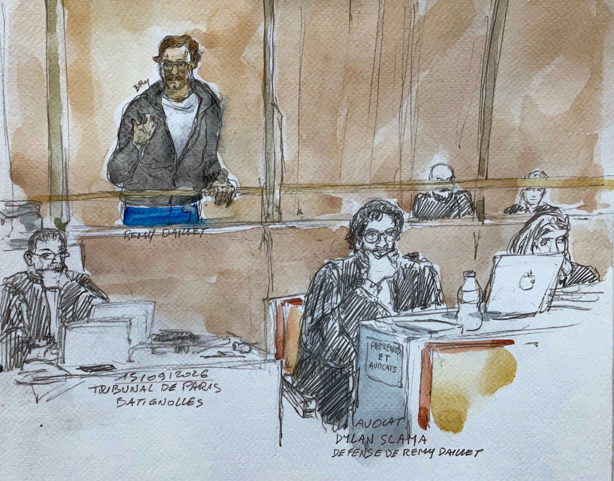 França prende policial de extrema-direita suspeito de trama terrorista: fontes