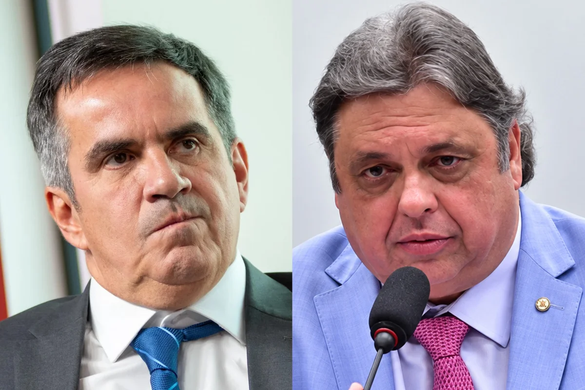 Ciro Nogueira e Júlio Arcoverde mantêm irmã e filho em gabinetes cruzados