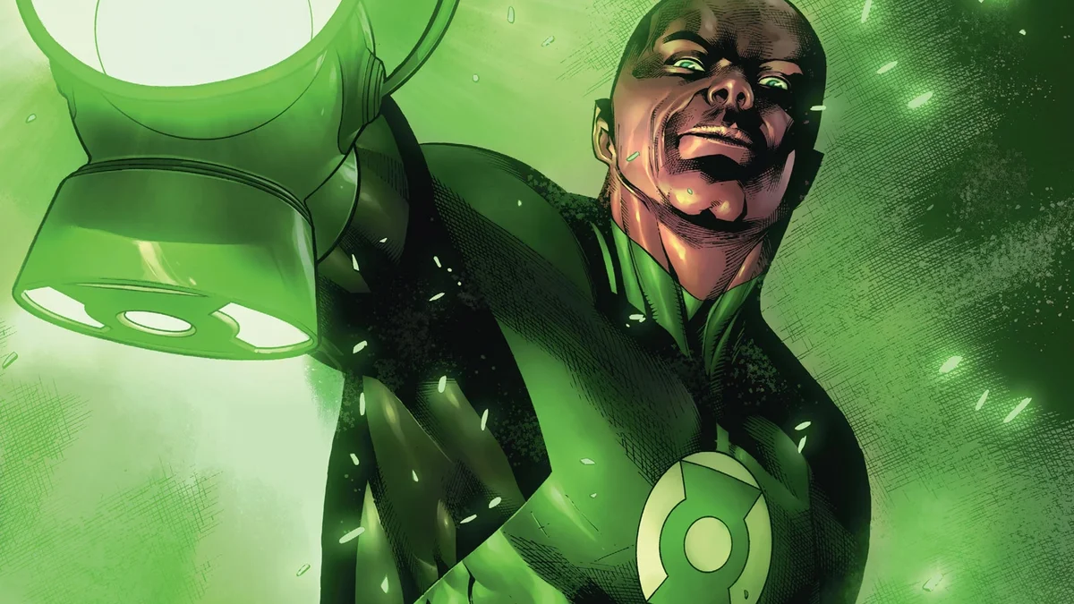Imagem de Abin Sur, Lanternas Verdes