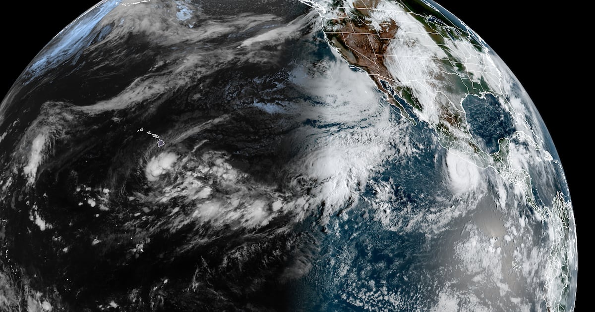 Havaí se prepara para inundações com risco de morte novamente, enquanto o El Niño intensifica a temporada de furacões no Pacífico