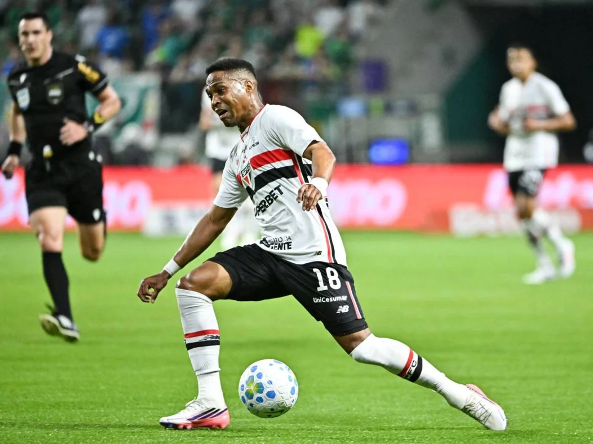 São Paulo x Boca Juniors: Tricolor tenta virada na Sul-Americana