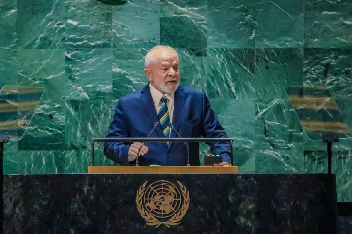 Lula deve cobrar reforma do Conselho de Segurança em discurso na ONU