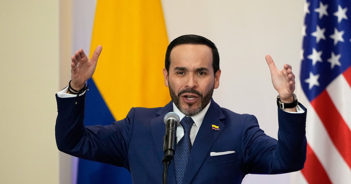 Colômbia cita vínculos do Irã com ‘grupos narcoterroristas’ e rompe relações diplomáticas