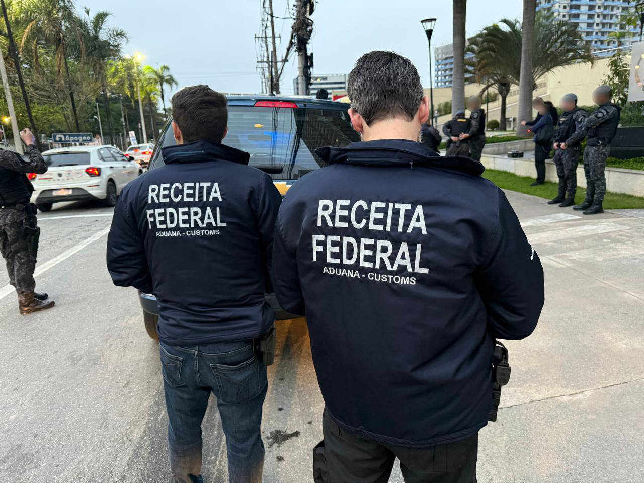 Megaoperação da Receita com o MP mira esquema para compra de distribuidora de combustíveis