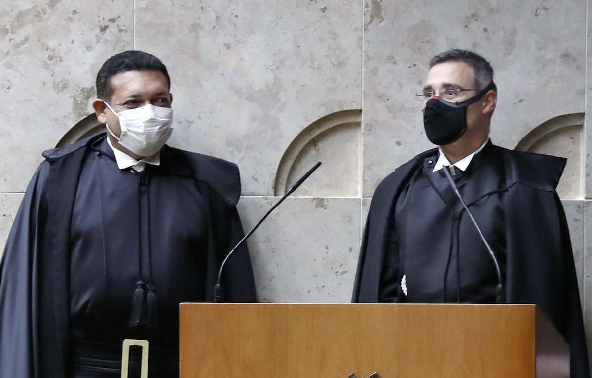 Veja quais presidentes indicaram os atuais ministros do Supremo Tribunal Federal