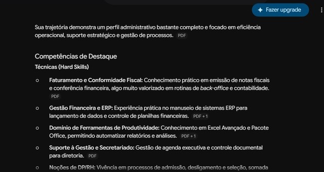 Prompt para melhorar o currículo: 10 opções para deixá-lo mais profissional