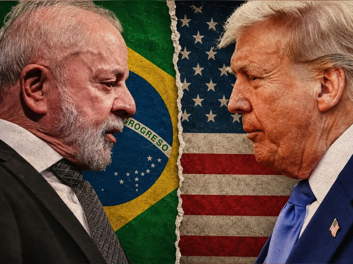 Lula pode rebater críticas de Trump sobre combate ao PCC e CV na ONU