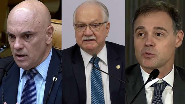 Como vão votar os ministros do STF? Cármen Lúcia pode ser decisiva para definir futuro de Moraes