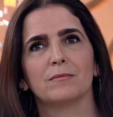 Malu Mader relembra diagnóstico de tumor no fígado aos 25 anos Foto: Reprodução/ Instagram / Contigo