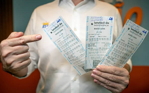 Lotofácil e Mega-Sena: "Rei do Bolão" ganha 6 vezes na loteria em 5 dias