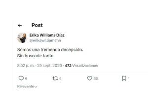 Cansaço, apontam dois e uma preocupação após a dolorosa derrota de Honduras contra Suriname.