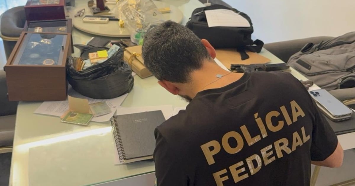 PF mira quadrilha que trazia eletrônicos do exterior de forma clandestina para revenda no RJ