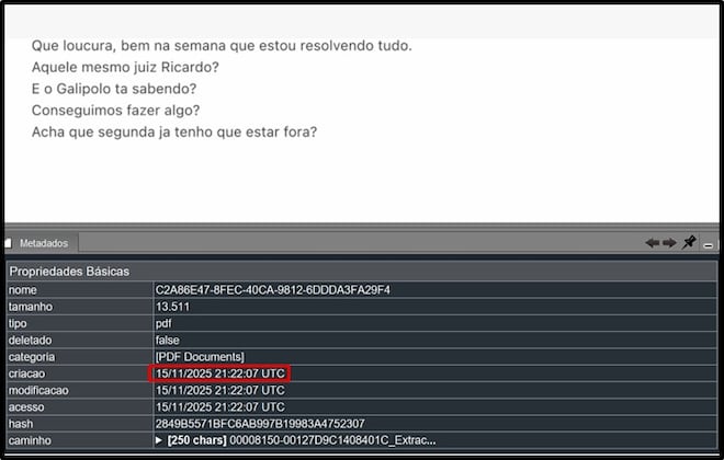 STF decide hoje se investiga Moraes por suposta relação com Vorcaro; entenda passo a passo