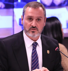 Andrei Rodrigues foi afastado do cargo de diretor-geral da PF Foto: Lula Marques/Agência Brasil