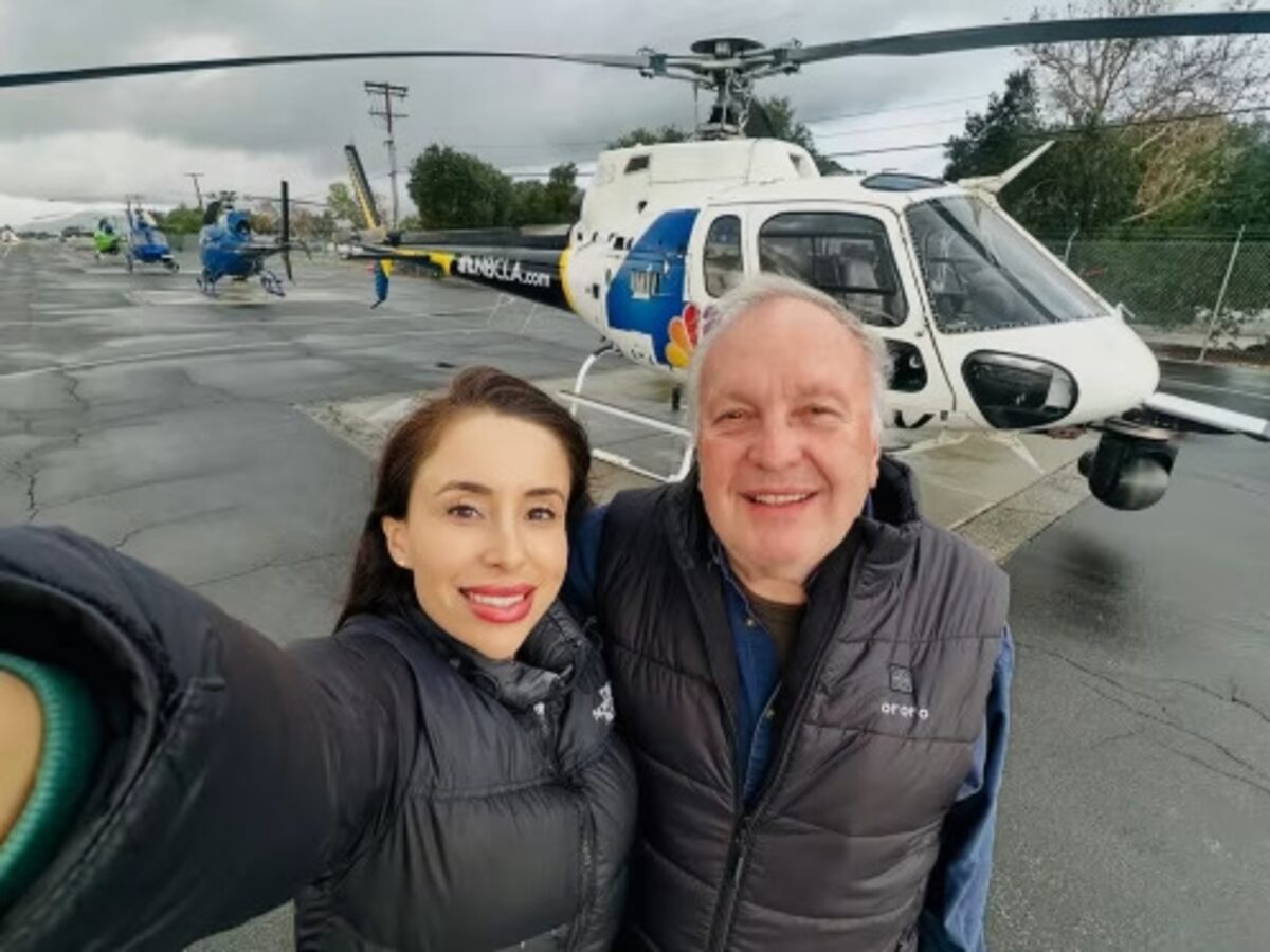 Helicóptero da NBC News cai e mata três pessoas em Los Angeles; veja vídeo