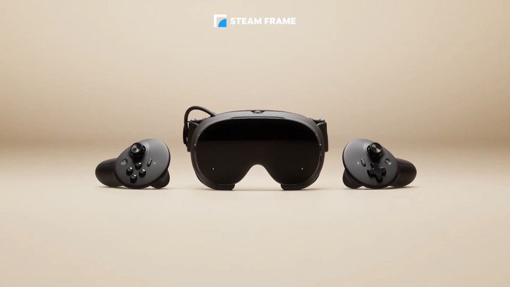 Steam Frame: saiba tudo sobre o óculos VR — Foto: Reprodução/Steam