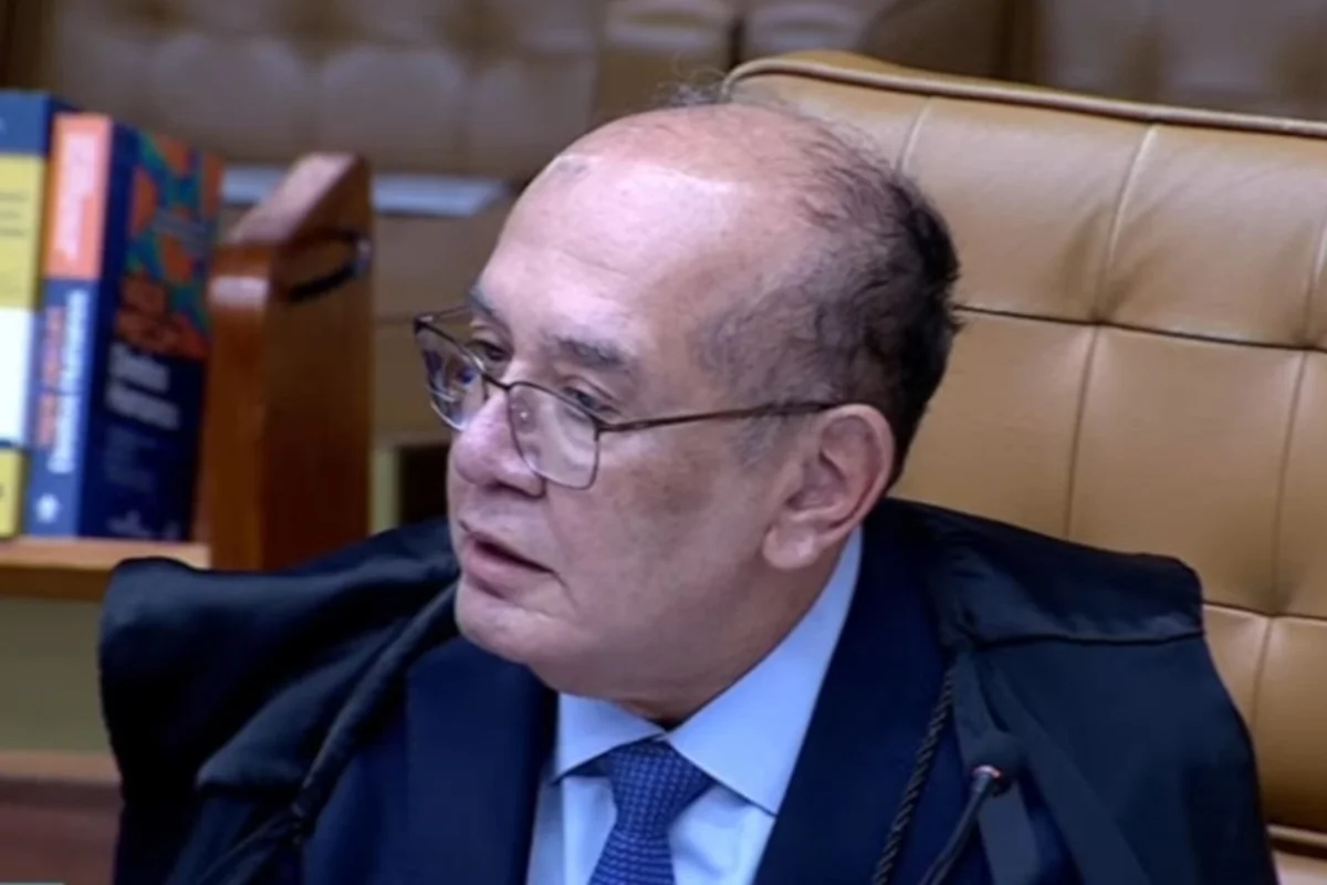 Gilmar Mendes defende Gonet e ataca Mendonça: "Não é magistrado imparcial"