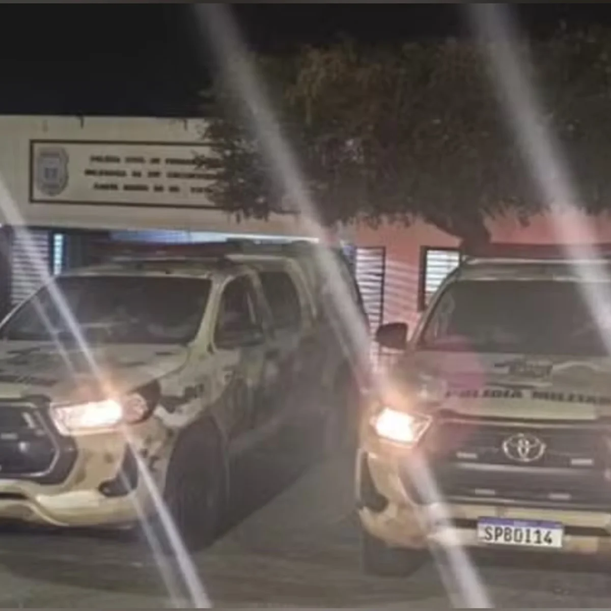 Dois irmãos morrem em confronto com a Polícia Militar em Pernambuco