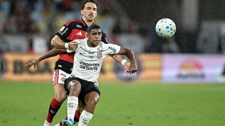 Corinthians chega a 14,6% de chances de rebaixamento; veja as probabilidades