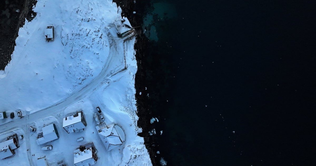 Após fala de Trump, Groenlândia e Dinamarca afirmam que não cederão soberania aos EUA