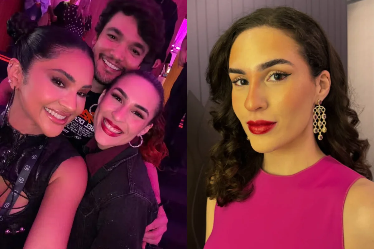 Imagem da matéria: Namorado anos mais velho: por que relação de Lívian Aragão virou assunto?