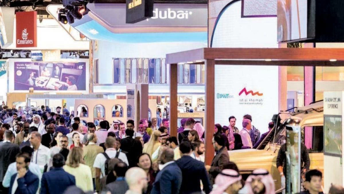 Arabian Travel Market is one of the region's leading business platforms for the tourism industry, bringing together airlines, hotels, tourism destinations, investors, technology companies, tour operators and business events specialists.