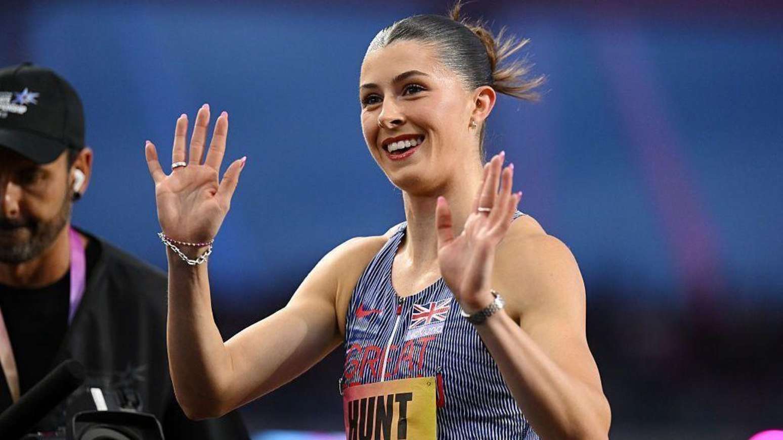 'Sydney Sweeney, esta é a aparência das mulheres no esporte', declarou a corredora Amy Hunt sobre o anúncio