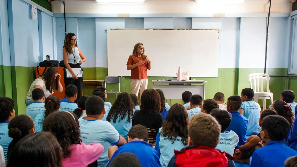 Eleições: escolas do DF que são locais de votação terão aula suspensa na 6ª