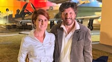 Tiro trocado? Marina Sena rasga boneco de pano no palco, e Juliano Floss posta foto de Emília