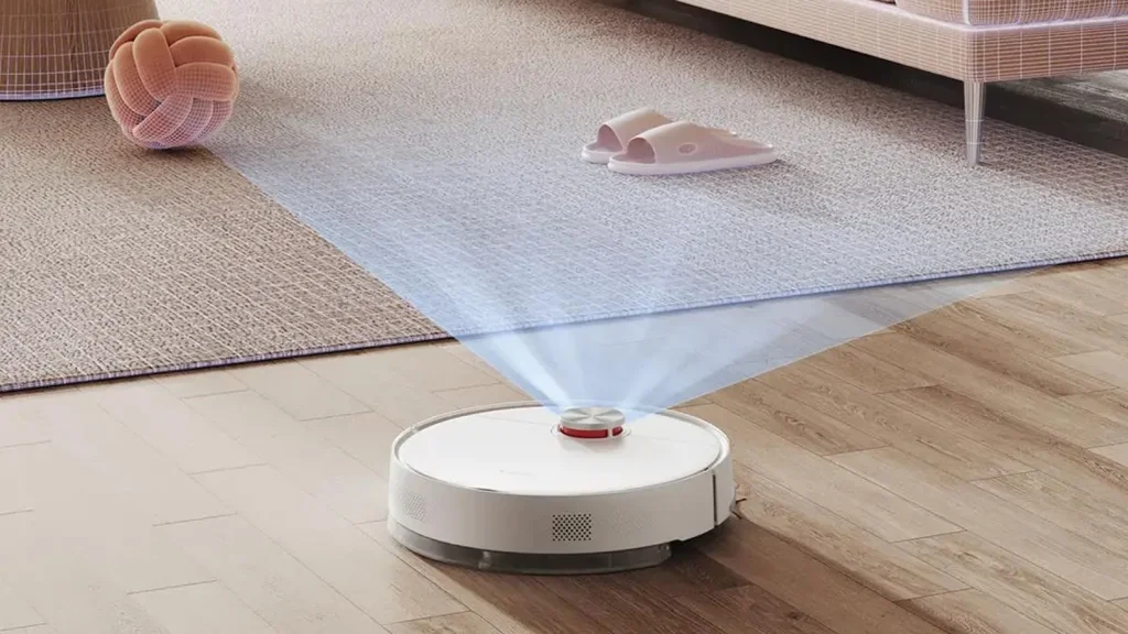 Robô aspirador potente da Xiaomi despenca para menos de R$ 1.200 na Amazon