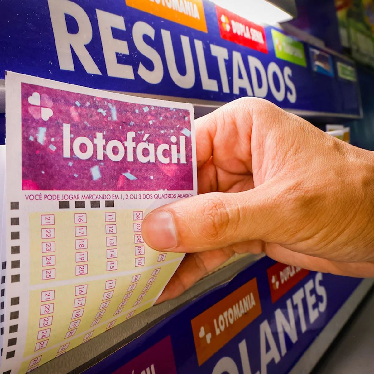 Ganhador único leva prêmio principal da Lotofácil 3789. Veja resultado