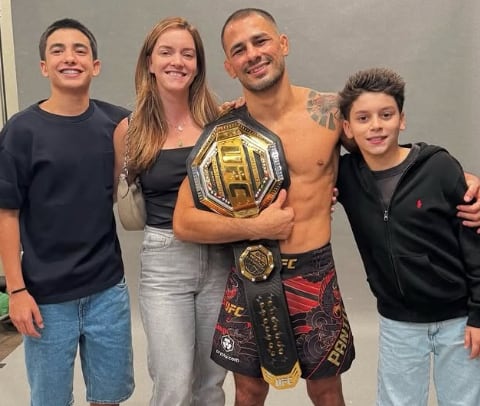 Pantoja quer ‘final feliz’ contra Joshua Van no UFC e revela o que mudou desde a primeira luta