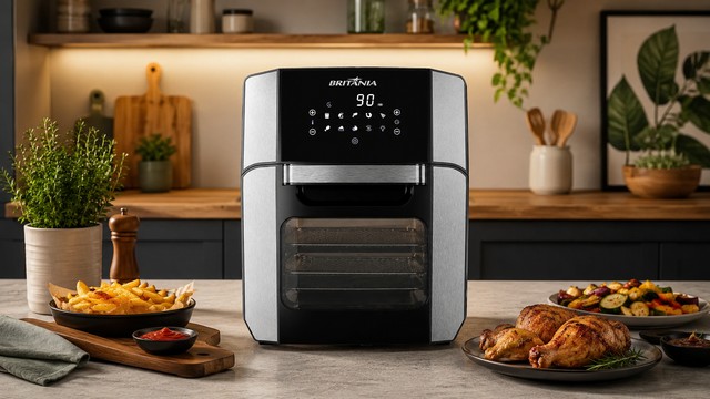 Air fryer Britânia é boa? Conheça marca e modelos