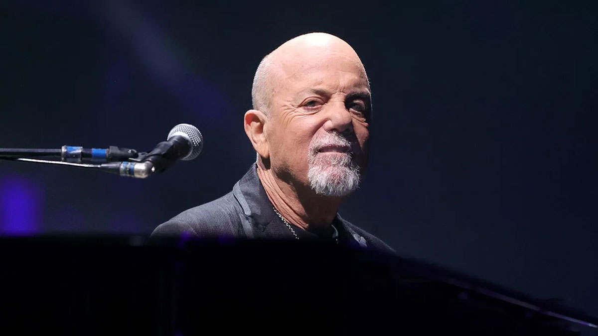 Singer Billy Joel diagnosed with brain disorder
