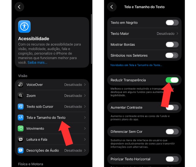iOS 26 pode deixar o iPhone lento; veja 7 ajustes para melhorar seu celular
